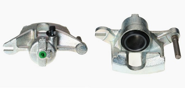 Bromsok, Framför axeln, framaxel höger Budweg caliper 342985 BUDWEG CALIPER