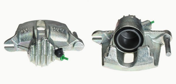 Bromsok, Framaxel, Framför axeln, Höger Budweg caliper 342991 BUDWEG CALIPER