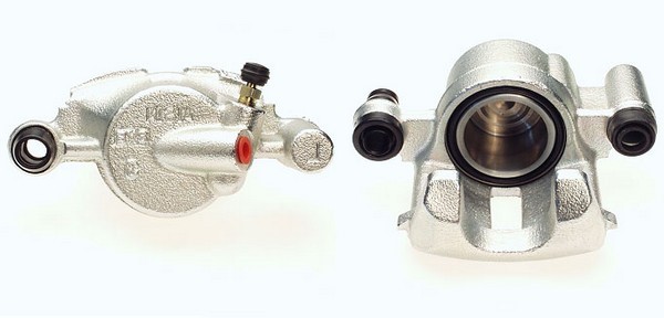 Bromsok, Framaxel, Framför axeln, Höger Budweg caliper 343055 BUDWEG CALIPER