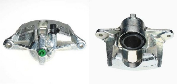Bromsok, Framaxel, Framför axeln, Höger Budweg caliper 343065 BUDWEG CALIPER
