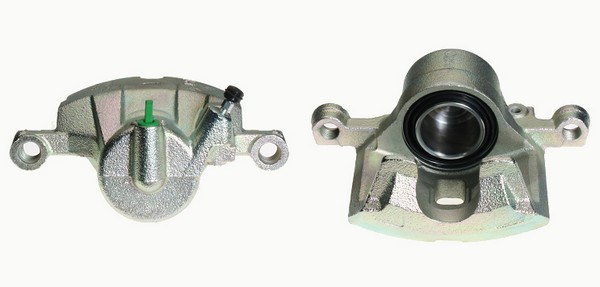 Bromsok, Framaxel, Framför axeln, Höger Budweg caliper 343089 BUDWEG CALIPER