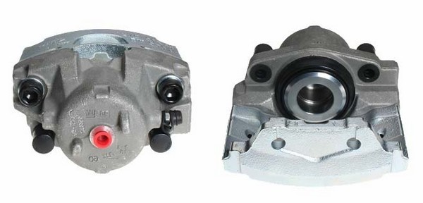 Bromsok, Framaxel, Framför axeln, Höger Budweg caliper 343095 BUDWEG CALIPER