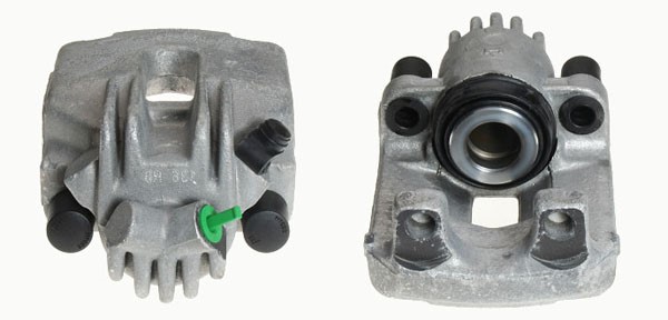 Bromsok, Bakaxel, Vänster, Bakom axeln Budweg caliper 343104 BUDWEG CALIPER Bromsok, Bakaxel, Vänster, Bakom axeln Budweg caliper 343104 BUDWEG CALIPER