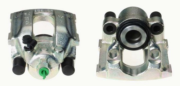 Bromsok, Bak, Höger, Bakom axeln Budweg caliper 343109 BUDWEG CALIPER Bromsok, Bak, Höger, Bakom axeln Budweg caliper 343109 BUDWEG CALIPER