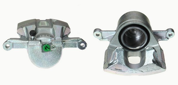 Bromsok, Framaxel, Framför axeln, Vänster Budweg caliper 343110 BUDWEG CALIPER Bromsok, Framaxel, Framför axeln, Vänster Budweg caliper 343110 BUDWEG CALIPER