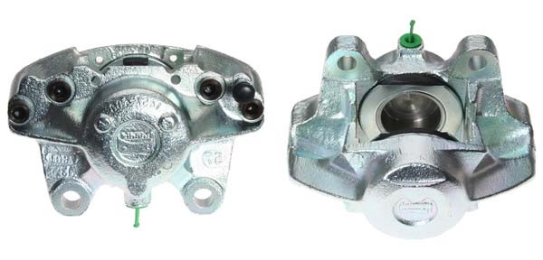 Bromsok, Framaxel, Framför axeln, Höger Budweg caliper 34311 BUDWEG CALIPER Bromsok, Framaxel, Framför axeln, Höger Budweg caliper 34311 BUDWEG CALIPER