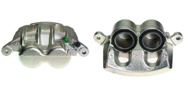 Bromsok, Framaxel, Framför axeln, Höger Budweg caliper 343137 BUDWEG CALIPER