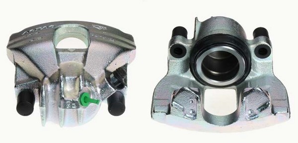 Bromsok, Framaxel, Framför axeln, Höger Budweg caliper 343147 BUDWEG CALIPER