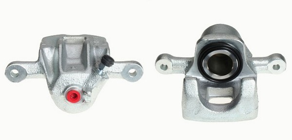 Bromsok, Bak, Framför axeln, Höger, Vänster Budweg caliper 343157 BUDWEG CALIPER