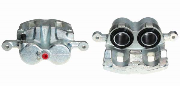 Bromsok, Framaxel, framaxel höger, Höger, Bakom axeln Budweg cali BUDWEG CALIPER Bromsok, Framaxel, framaxel höger, Höger, Bakom axeln Budweg cali BUDWEG CALIPER