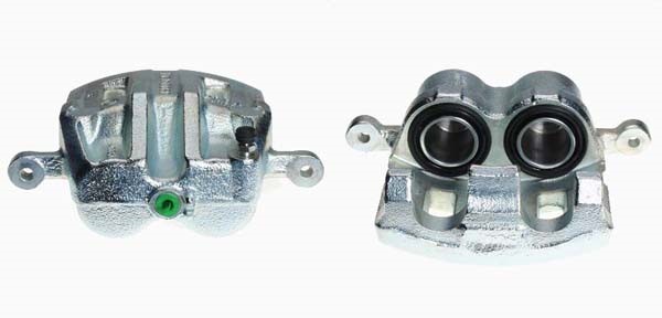 Bromsok, Framaxel, Framför axeln, Höger Budweg caliper 343163 BUDWEG CALIPER Bromsok, Framaxel, Framför axeln, Höger Budweg caliper 343163 BUDWEG CALIPER