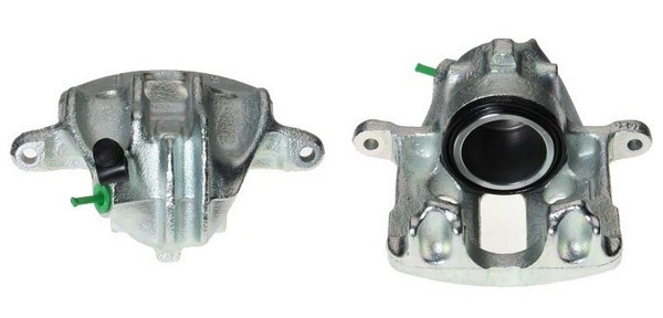 Bromsok, Framaxel, Framför axeln, Vänster Budweg caliper 34316 BUDWEG CALIPER Bromsok, Framaxel, Framför axeln, Vänster Budweg caliper 34316 BUDWEG CALIPER