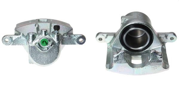 Bromsok, Framaxel, Framför axeln, Höger Budweg caliper 343177 BUDWEG CALIPER