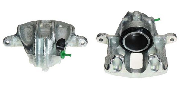 Bromsok, Framaxel, Framför axeln, Höger Budweg caliper 34317 BUDWEG CALIPER