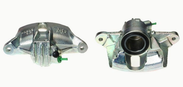 Bromsok, Framaxel, Framför axeln, Höger Budweg caliper 343191 BUDWEG CALIPER
