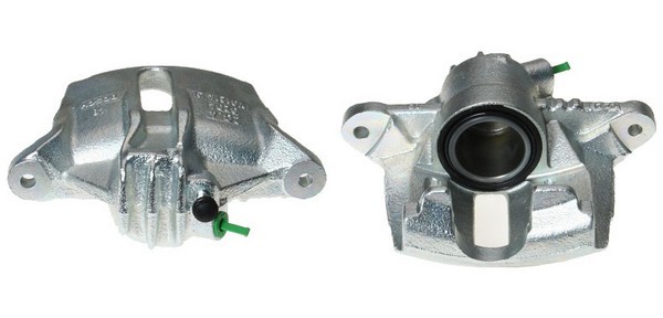 Bromsok, Framaxel, Framför axeln, Höger Budweg caliper 343193 BUDWEG CALIPER Bromsok, Framaxel, Framför axeln, Höger Budweg caliper 343193 BUDWEG CALIPER