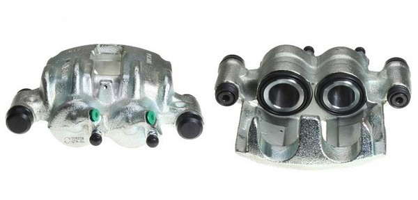 Bromsok, Framaxel, Framför axeln, Höger Budweg caliper 343219 BUDWEG CALIPER Bromsok, Framaxel, Framför axeln, Höger Budweg caliper 343219 BUDWEG CALIPER