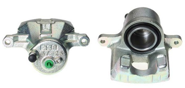 Bromsok, Framför axeln, framaxel vänster Budweg caliper 343258 BUDWEG CALIPER Bromsok, Framför axeln, framaxel vänster Budweg caliper 343258 BUDWEG CALIPER