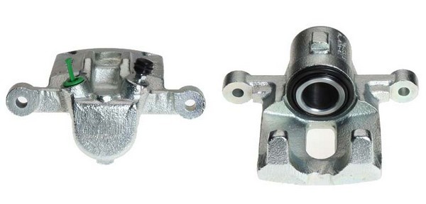 Bromsok, Bakaxel höger, Framför axeln Budweg caliper 343261 BUDWEG CALIPER