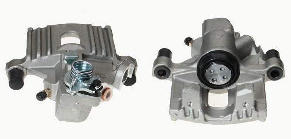 Bromsok, Bakaxel, Höger, Bakom axeln Budweg caliper 343279 BUDWEG CALIPER