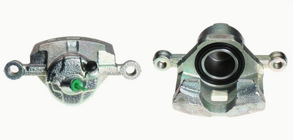 Bromsok, Framaxel, Framför axeln, Höger Budweg caliper 343295 BUDWEG CALIPER