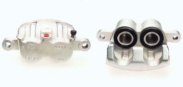 Bromsok, Framaxel, Framför axeln, Höger Budweg caliper 343299 BUDWEG CALIPER