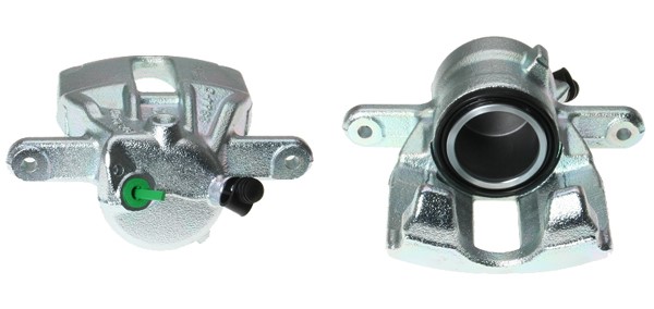 Bromsok, Framaxel, Framför axeln, Höger Budweg caliper 343309 BUDWEG CALIPER