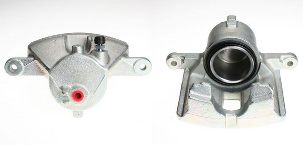 Bromsok, Framaxel, Framför axeln, Höger Budweg caliper 343311 BUDWEG CALIPER