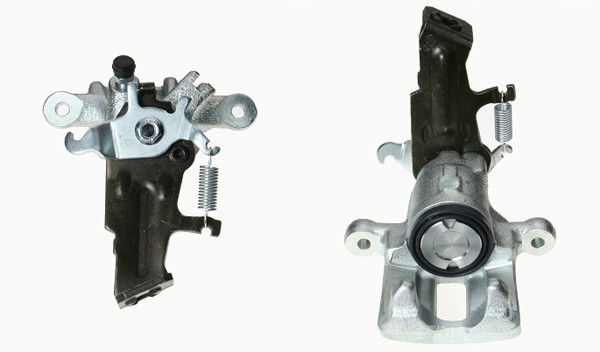 Bromsok, Bakaxel, Höger, Bakom axeln Budweg caliper 343317 BUDWEG CALIPER