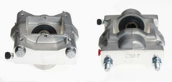 Bromsok, Bakaxel, Framför axeln, Höger Budweg caliper 343319 BUDWEG CALIPER