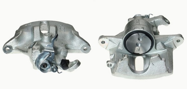 Bromsok, Framaxel, Framför axeln, Höger Budweg caliper 343323 BUDWEG CALIPER