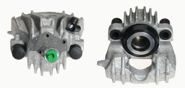 Bromsok, Framför axeln, framaxel höger Budweg caliper 343353 BUDWEG CALIPER