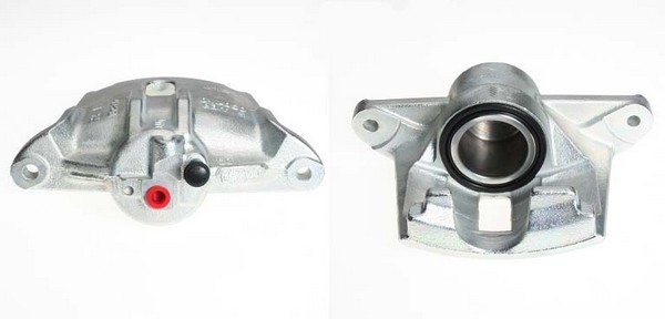 Bromsok, Framaxel, Framför axeln, Höger Budweg caliper 343361 BUDWEG CALIPER