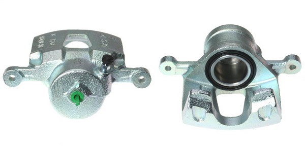 Bromsok, Framaxel, Framför axeln, Höger Budweg caliper 343379 BUDWEG CALIPER