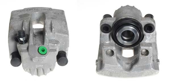 Bromsok, Bakaxel, Höger, Bakom axeln Budweg caliper 343415 BUDWEG CALIPER
