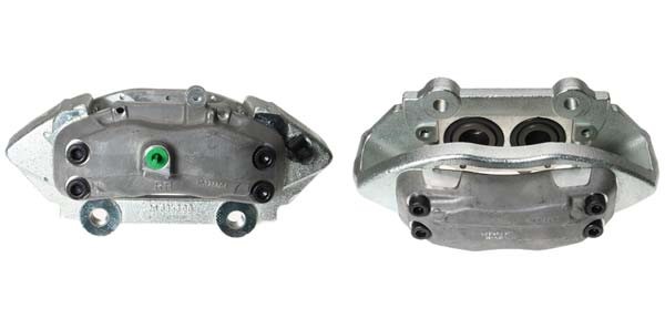 Bromsok, Framaxel, Framför axeln, Höger Budweg caliper 343441 BUDWEG CALIPER Bromsok, Framaxel, Framför axeln, Höger Budweg caliper 343441 BUDWEG CALIPER