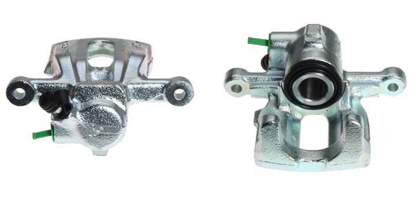 Bromsok, Bakaxel, Höger, Bakom axeln Budweg caliper 343453 BUDWEG CALIPER