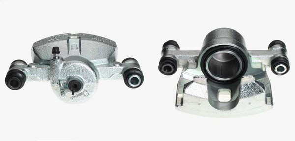 Bromsok, Framaxel, Framför axeln, Vänster Budweg caliper 343458 BUDWEG CALIPER Bromsok, Framaxel, Framför axeln, Vänster Budweg caliper 343458 BUDWEG CALIPER