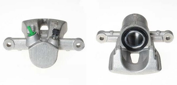 Bromsok, Bakaxel, Framför axeln, Höger Budweg caliper 343477 BUDWEG CALIPER