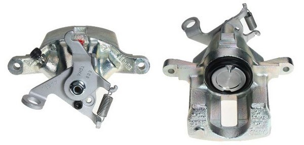 Bromsok, Bakaxel, Framför axeln, Vänster Budweg caliper 343480 BUDWEG CALIPER Bromsok, Bakaxel, Framför axeln, Vänster Budweg caliper 343480 BUDWEG CALIPER