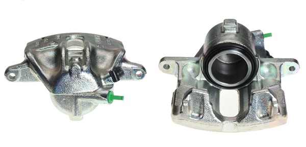 Bromsok, Framaxel, Framför axeln, Höger Budweg caliper 343509 BUDWEG CALIPER