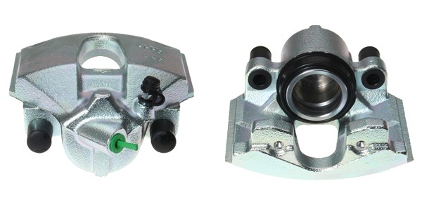 Bromsok, Fram, Framför axeln, Höger Budweg caliper 343515 BUDWEG CALIPER