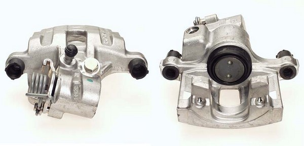Bromsok, Bakaxel, Höger, Bakom axeln Budweg caliper 343519 BUDWEG CALIPER