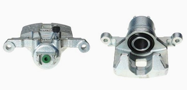 Bromsok, Bakaxel, Vänster, Bakom axeln Budweg caliper 343524 BUDWEG CALIPER Bromsok, Bakaxel, Vänster, Bakom axeln Budweg caliper 343524 BUDWEG CALIPER
