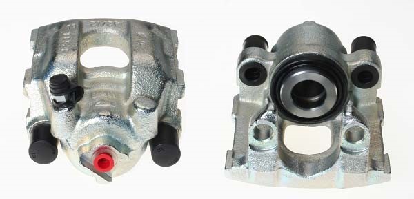 Bromsok, Bak, Höger, Bakom axeln Budweg caliper 343527 BUDWEG CALIPER