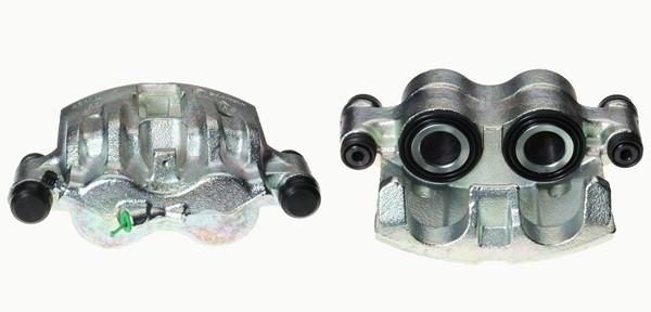 Bromsok, Framaxel, Höger, Bakom axeln Budweg caliper 343531 BUDWEG CALIPER