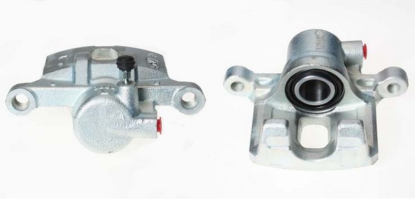 Bromsok, Bakaxel, Vänster, Bakom axeln Budweg caliper 343544 BUDWEG CALIPER