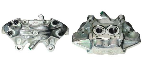Bromsok Budweg caliper 343554 BUDWEG CALIPER