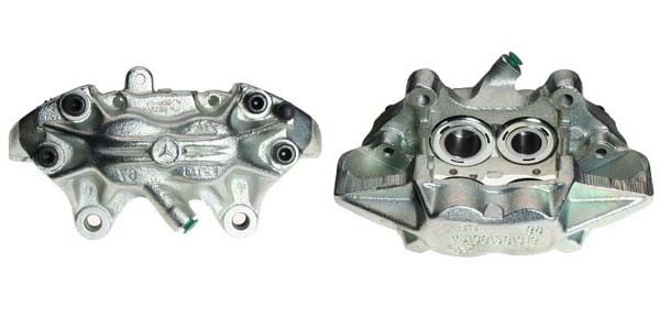Bromsok Budweg caliper 343555 BUDWEG CALIPER