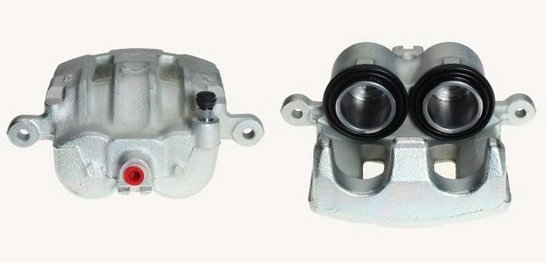 Bromsok, Framaxel, Framför axeln, Höger Budweg caliper 343565 BUDWEG CALIPER